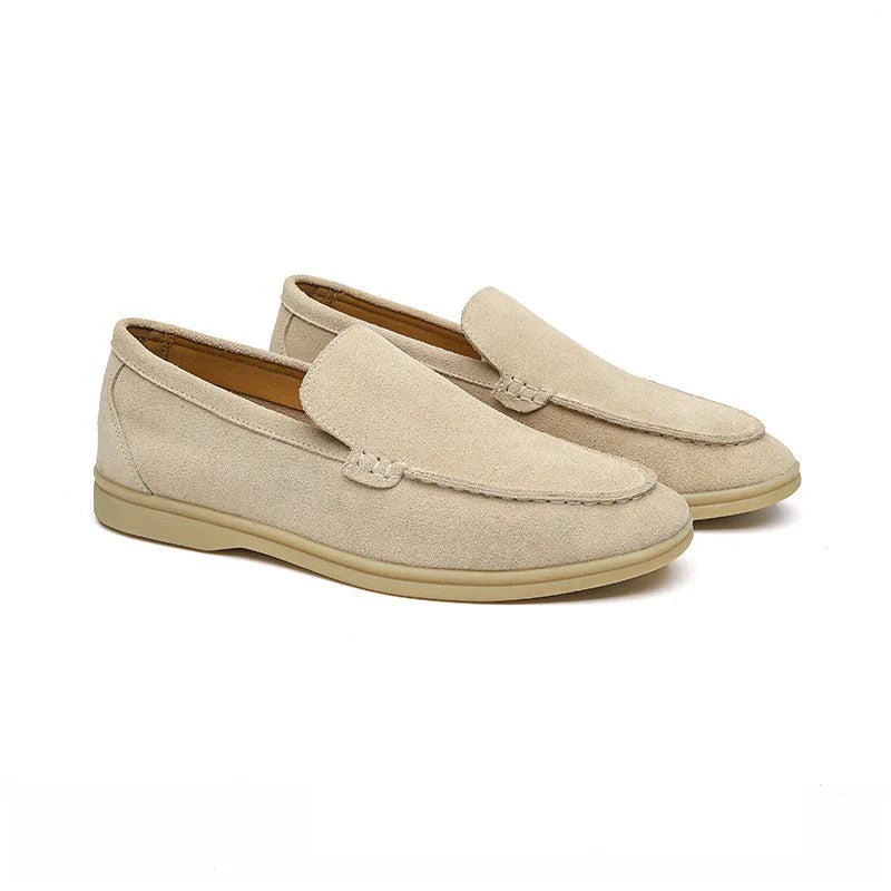 Icarus™ Premium-Loafer aus Wildleder - Sovelis