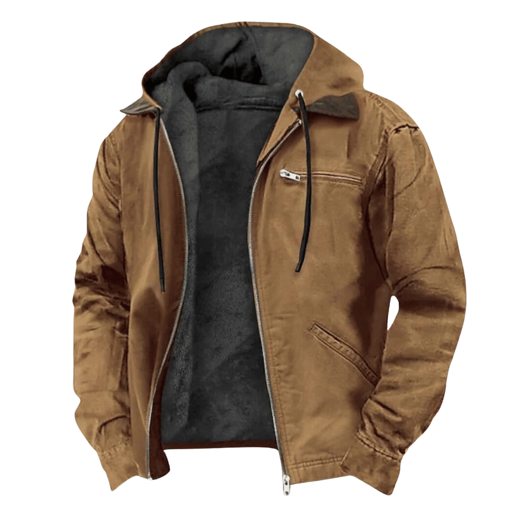 FREDRIK | SHERPA JACKET