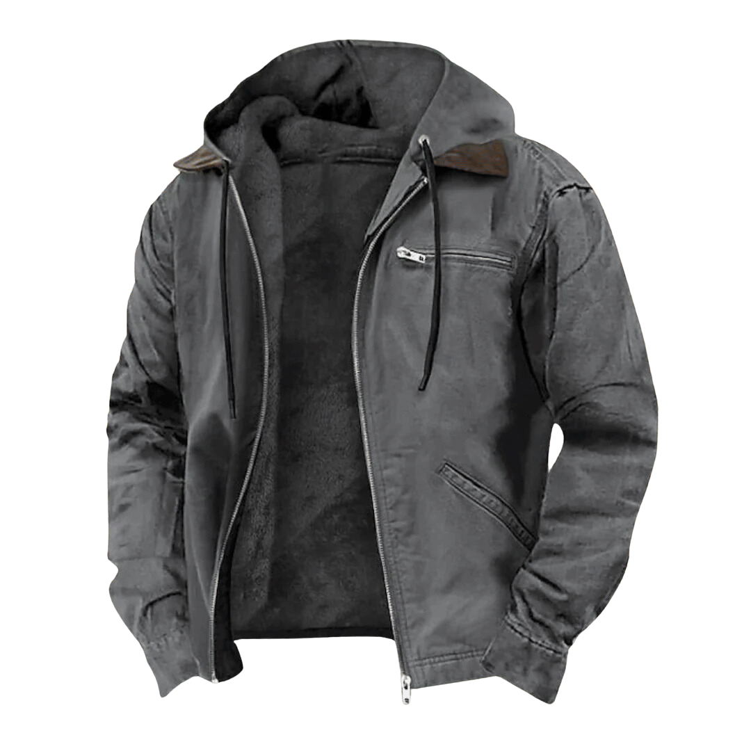 FREDRIK | SHERPA JACKET