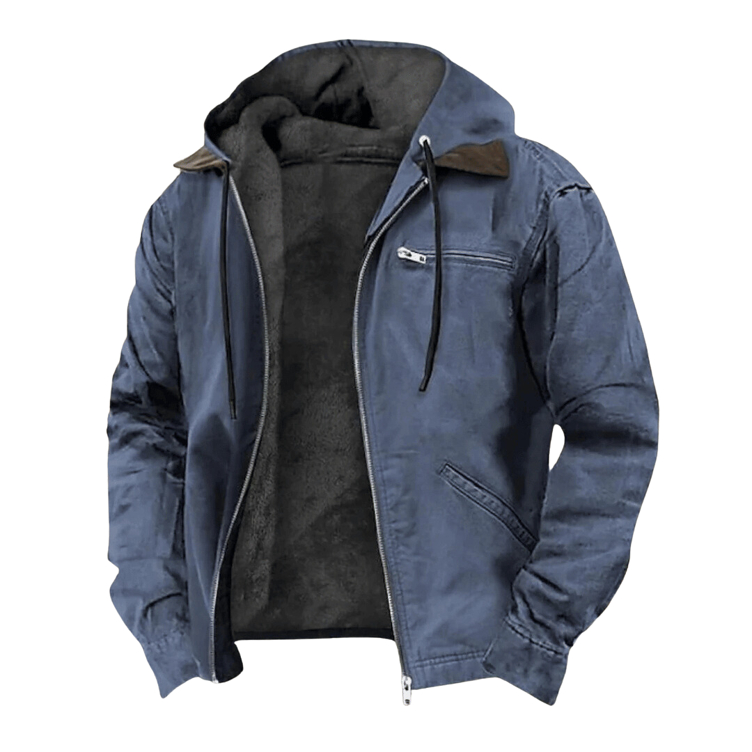 FREDRIK | SHERPA JACKET