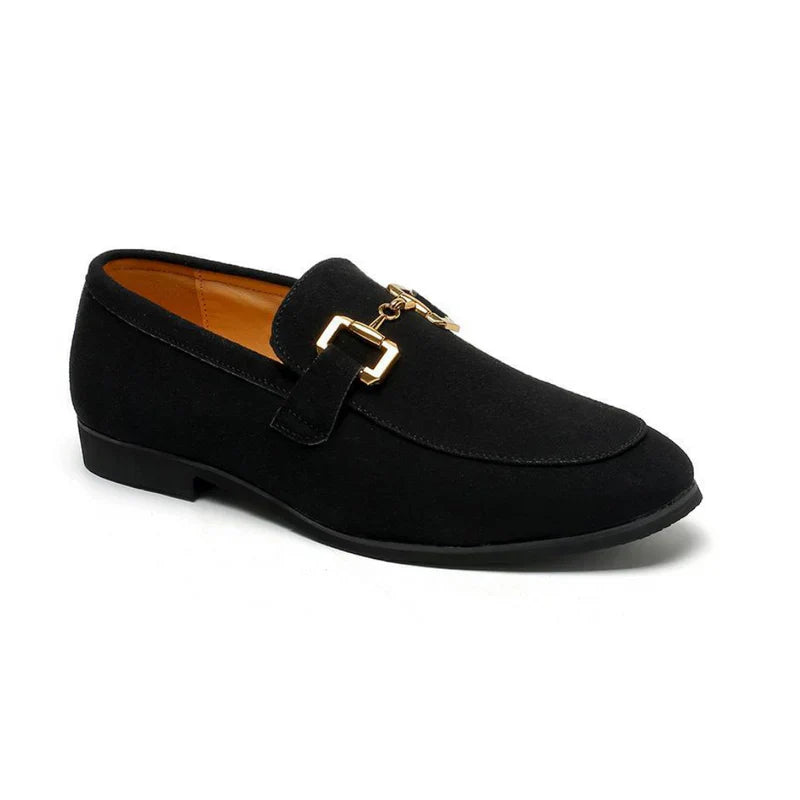 Icarus™ Luxus-Loafer aus Wildleder - Sovelis