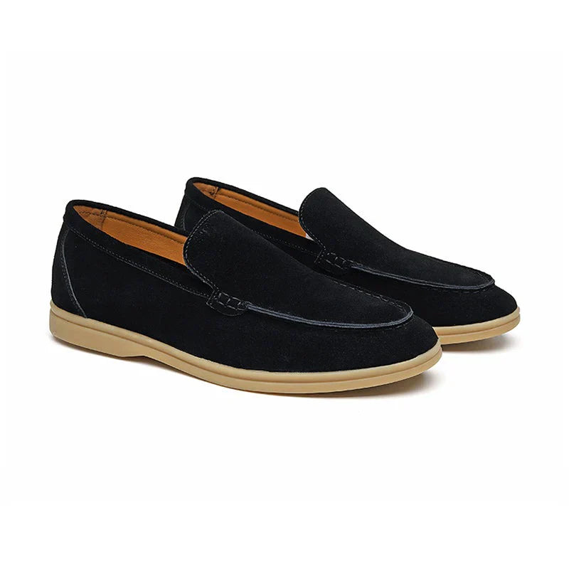 Icarus™ Premium-Loafer aus Wildleder - Sovelis