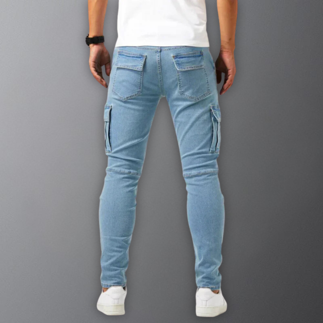 Leander - Alsidige Arbejdsjeans