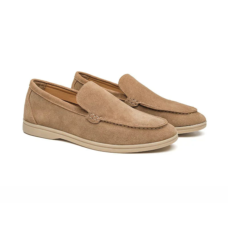 Icarus™ Premium-Loafer aus Wildleder - Sovelis