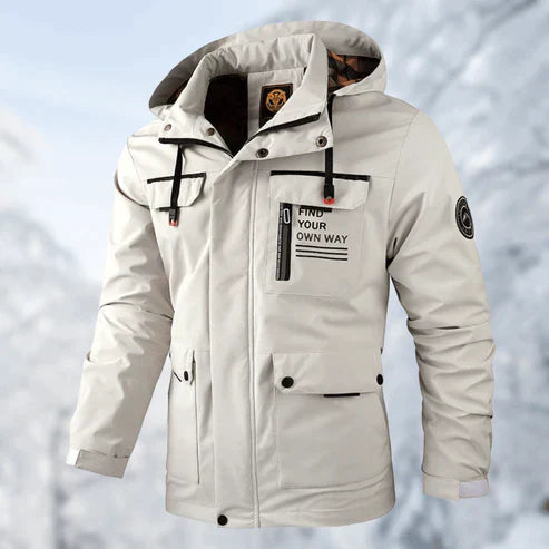 Joen - A Warm and Weather-Resistant Jacket