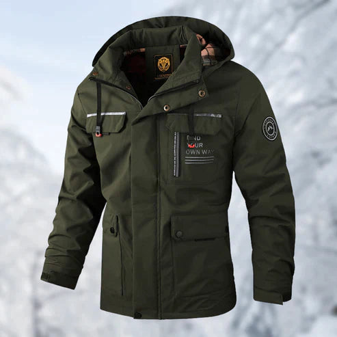 Joen - A Warm and Weather-Resistant Jacket