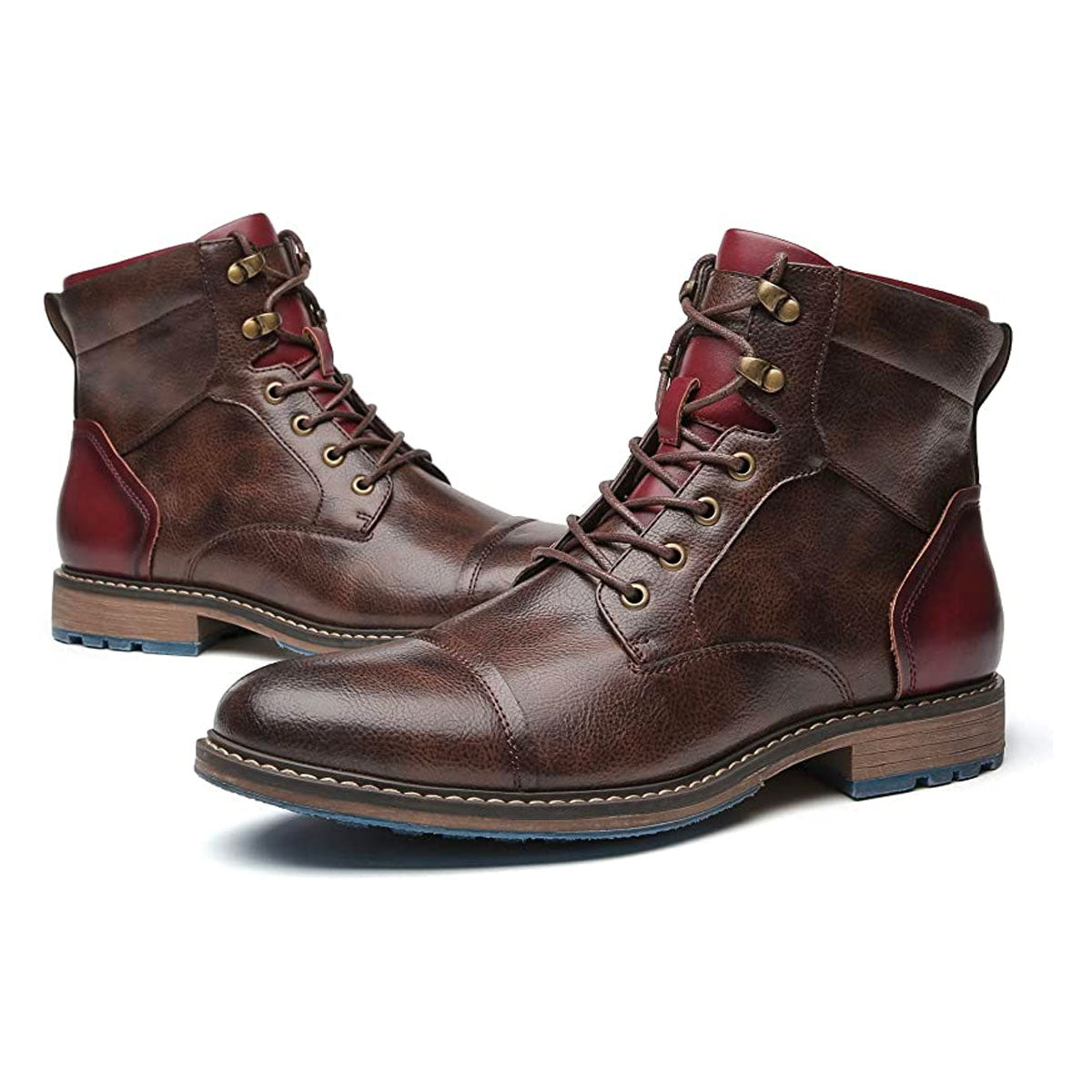 Archer™ – Timeless Leather Oxford Boots