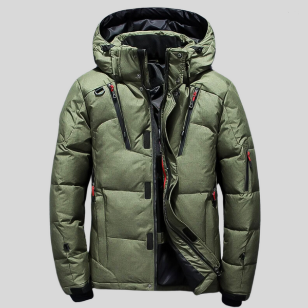 Summit - Extremely Durable Down Jacket