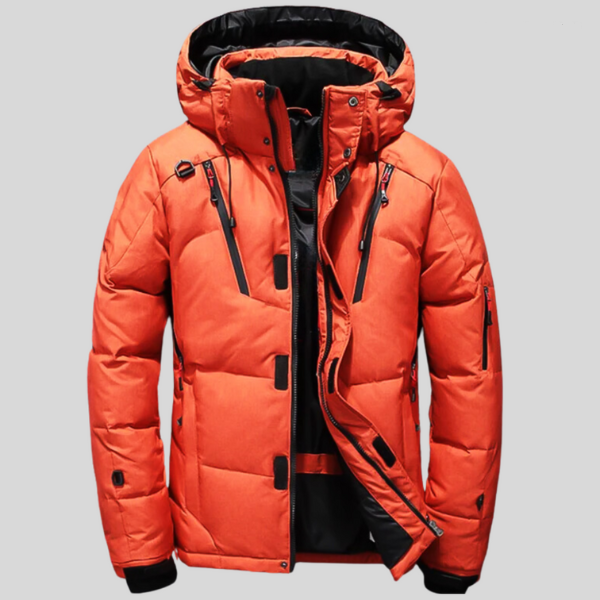 Summit - Extremely Durable Down Jacket