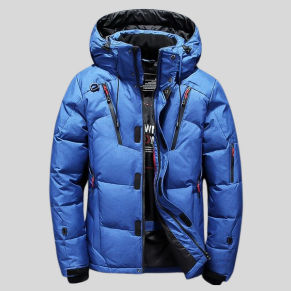 Summit - Extremely Durable Down Jacket