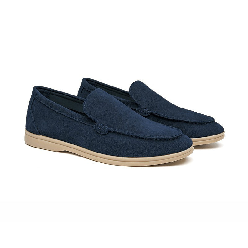 Icarus™ Premium-Loafer aus Wildleder - Sovelis