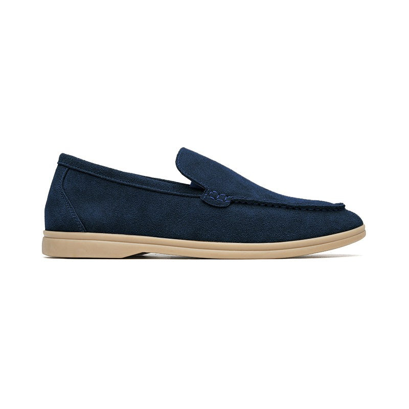 Icarus™ Premium-Loafer aus Wildleder - Sovelis