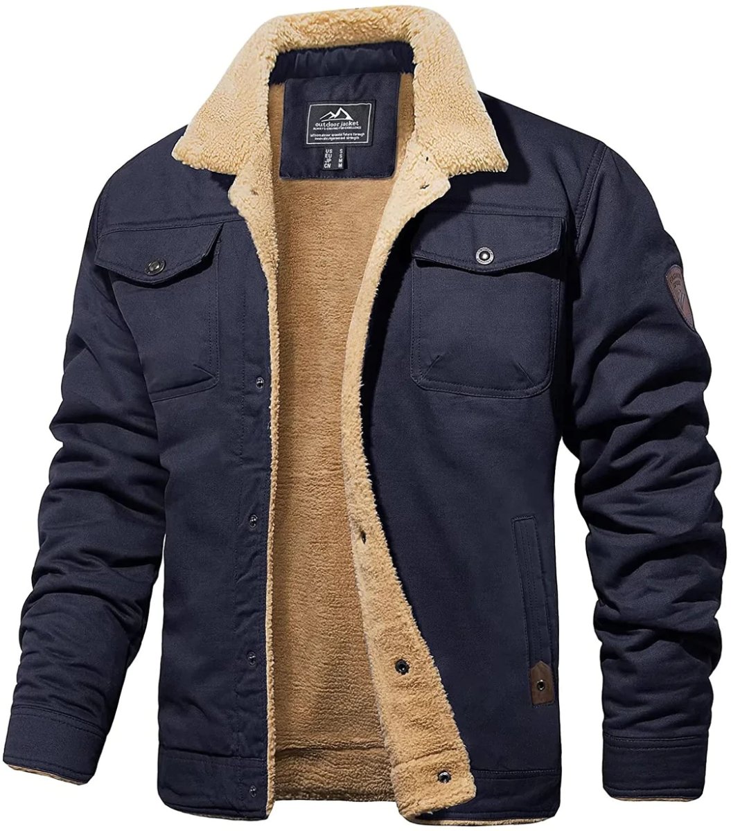 Hartmann Bomber Jacket